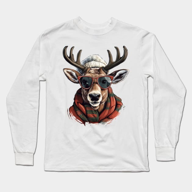 Christmas Long Sleeve T-Shirt by TheTrendStore.27